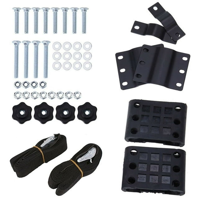Kojem Universal J Bar Kayak Carrier Roof Rack
