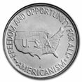 thumbnail image 3 of 1953-D Washington-Carver Half MS-65 NGC, 3 of 3