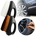 thumbnail image 4 of Car Interior Cleaning Brush Household Detail Brushes Crevice Tools Dust N7G4, 4 of 6