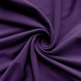 thumbnail image 5 of Coorders Sleeveless Midi Dress, Women’s and Women’s Plus, Purple,Size,XL, 5 of 8