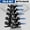 75 lb (2.5, 5, 7.5, 10, 12.5 lb) X 2 & Rack, variant on ROALW Heavy Duty 100 lb Rubber Hex Dumbbell Weight Set with Rack for Home Strength Training