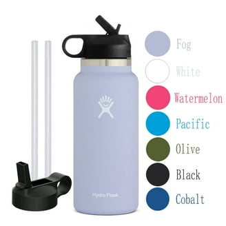 Hydro Flask 24 OZ WIDE FLEX STRAW CAP GOJI - Walmart.com