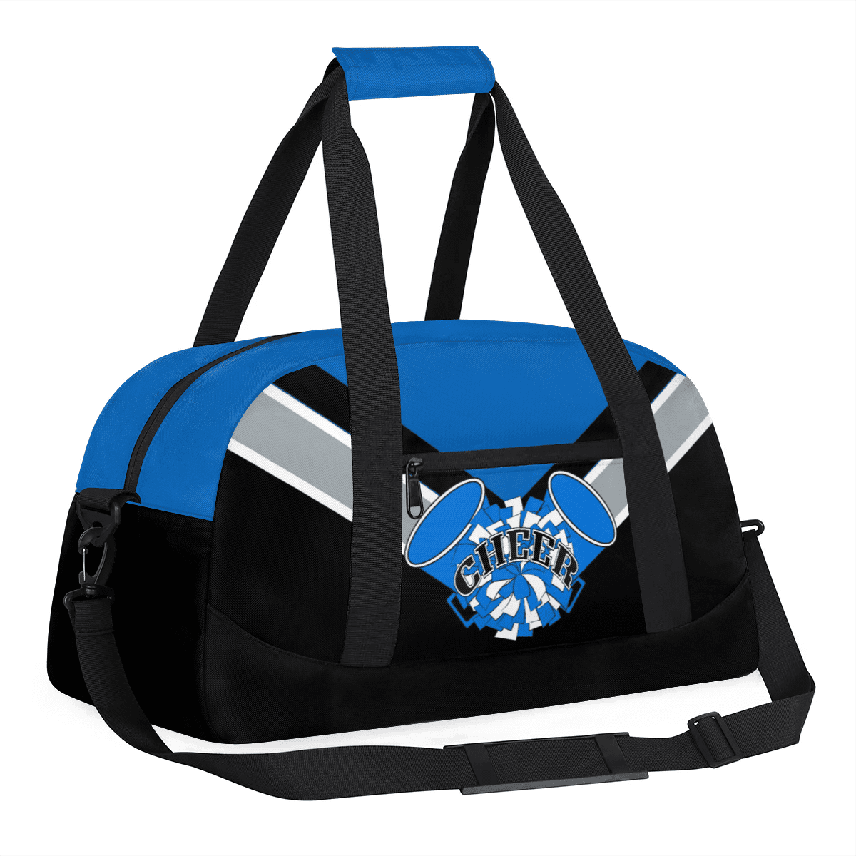 Qzjjjmy Cheer Bag Dance Bag for Girl Cheerleader Bag Sport Duffel Bag