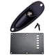 thumbnail image 1 of Conector de Salida de Guitarra Eléctrica de Repuesto + licencia Posterior de cubierta de La Cavidad Del, 1 of 9