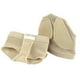 thumbnail image 3 of Almohadillas de Pie Amortiguador Del Antepié Medias Correas L Baoblaze Ballet Dance Paws Plantilla, 3 of 8