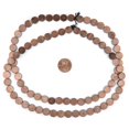 thumbnail image 2 of The Bead Chest Circular Disk Antiqued Copper Beads (10mm), 2 of 4