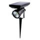 thumbnail image 2 of Fiudx Ofertas Del Día Luz De Árbol Solar Controlada Por Luz Inteligente, Luz De Enchufe De Tierra Para Exteriores De 10W, Foco, Luz De Jardín, Iluminación De Pasarela, 2 of 7