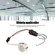 thumbnail image 4 of Mini foco empotrado profesional de forma redonda, focos LED de techo para sala de estar interior, comedor, CA 85-265 V, luz blanca positiva de 6000 K, 4 of 10