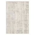 thumbnail image 2 of Nourison Silver Screen Ivory/Mocha Area Rug by Nourison KI344 9'10"X13'2", 2 of 7
