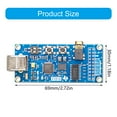 thumbnail image 5 of Gieenan Professional PCM2707C USB To I2S Digital Interface Sound Card Converter Module, 5 of 8