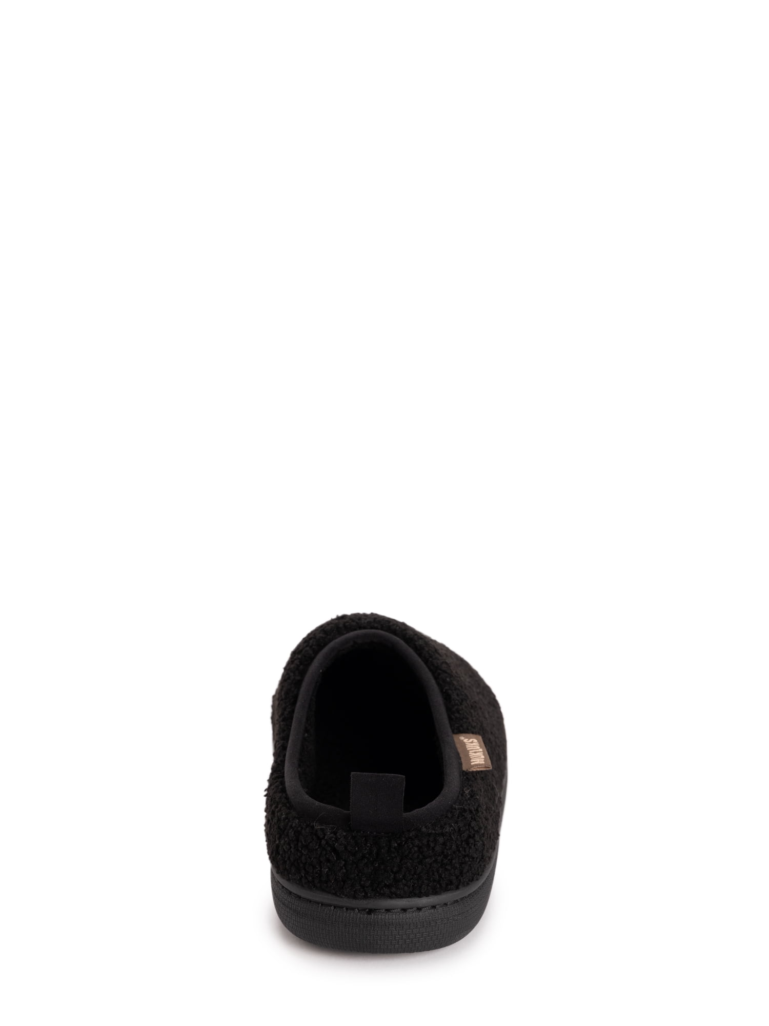 MUK LUKS Men's Cozy Clog Slippers