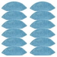 thumbnail image 1 of Juego de almohadillas de trapeador para aspiradora Ecovacs Deebot Ozmo U2 Dgn22, 1 of 3