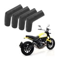 thumbnail image 3 of Cubierta De Palanca De Cambios De Motocicleta, 4 Uds. Protector De Zapata De Palanca De Cambios Resistente Al Desgaste Universal Antideslizante Para Motos De Cross De Calle ATVs, 3 of 7