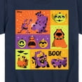 thumbnail image 3 of Disney Pixar - Halloween Movie Grid - Toddler & Youth Short Sleeve Graphic T-Shirt, 3 of 5