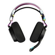 Skullcandy PLYR Wired/Wireless over-Ear Gaming Headset, Black