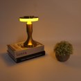 thumbnail image 1 of LED Table Lamp, Touch Sensor, 3 Color Temperatures, Rechargeable Battery, Bedside Night Lamp, Dimmable, Long Battery Life, Soft And Comfortable Light, USB Charging, Applicable, 1 of 8