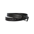 thumbnail image 3 of Tommy Hilfiger Adan Leather Belt, Black, 3 of 6