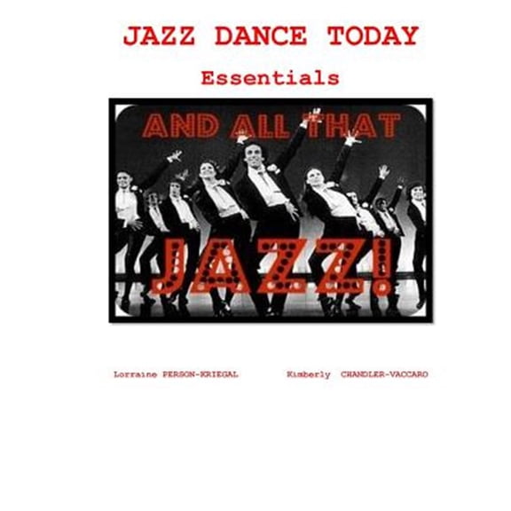 Pre-Owned Jazz Dance Today Essentials: The $6 Dance Series