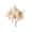 C, variant on Hippie Hallow Artificial Cream White Maple Leaf Pick Fall Home Decor Faux Stems For Vase Floral Arrangement White