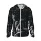 thumbnail image 1 of Balery New York City1 Sudadera ligera de manga larga con capucha y protección solar UPF 50+ para hombre y mujer, ideal para pesca y running-Large, 1 of 7