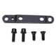 thumbnail image 1 of Ultralight Flat Mount MTB Disc Brake Caliper Mount Adapter for F140/160 Road Bike, 1 of 4