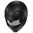 thumbnail image 4 of HJC i20 Modular Motorcycle Helmet Semi-Flat Black XL, 4 of 4