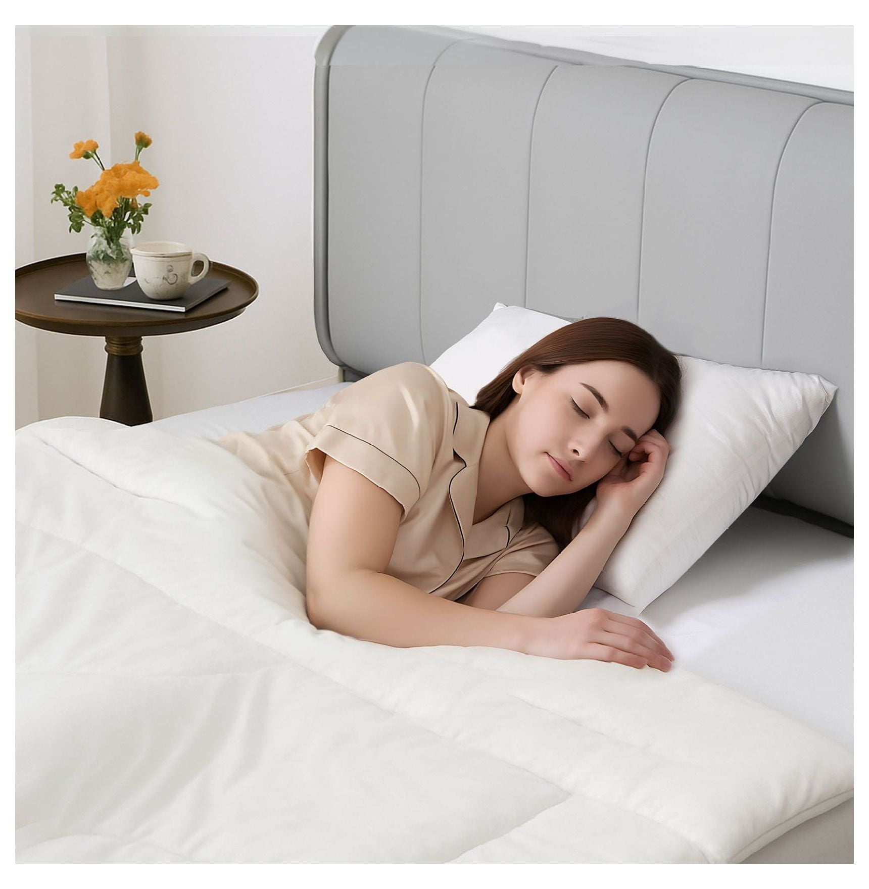 Mulberry Silk Pillowcase 100%- 26x20 Standard Size