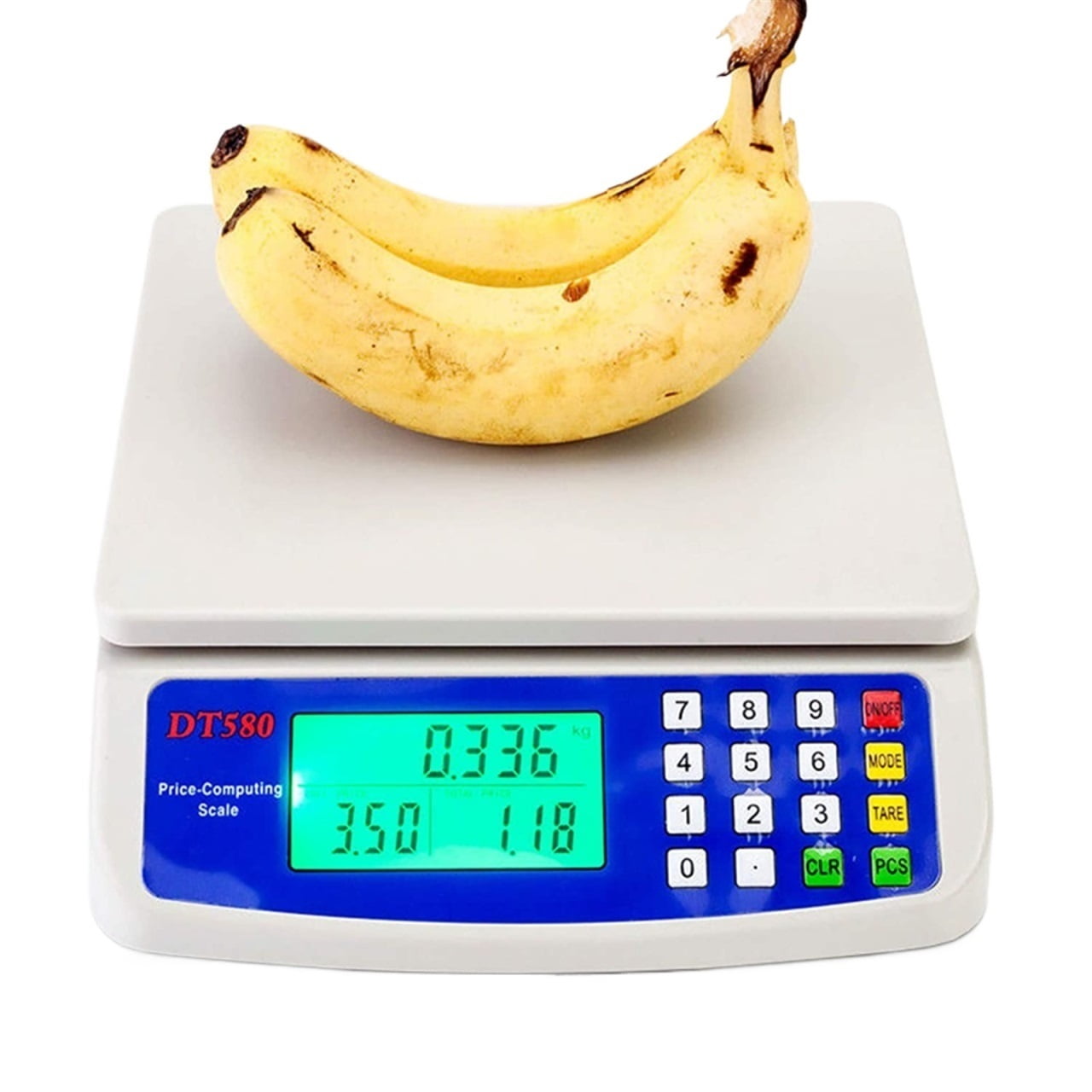 30KG /1G Precision LCD Digital Scale Electronic Balance Weight Scale Weight Scale Accuracy Weight Balance Food Scales