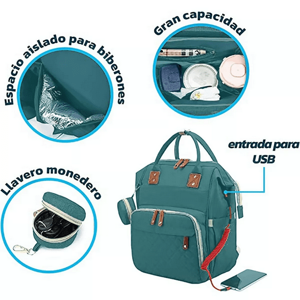Pañaleras impermeables sale