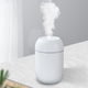 thumbnail image 5 of Fiudx Humidificador Portátil de Escritorio, con Vapor Frío, Luz Led Nocturna Colorida, Alimentación Por Usb, Funcionamiento Silencioso, Ideal para Oficina, Dormitorio y Viajes, Capacidad de 300 Ml, T, 5 of 7