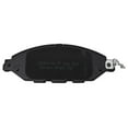 thumbnail image 2 of Geelife For JX35 Murano Pathfinder QX60 Posi Ceramic Brake Pad Front Set, 2 of 6