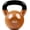 Bronze, variant on JFIT Kettlebell Weights Vinyl Coated Iron, 10 LB, Green
