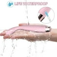 thumbnail image 4 of TLUDA Rechargeable G Spot Vibrator Adult Sex Toys for Women Pink, 4 of 8