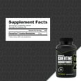 thumbnail image 3 of NutraBio Micronized Creatine Monohydrate Capsules, Creatine Supplements Supports Muscle Energy, Strength, and Growth- 150 Capsules, 3 of 10