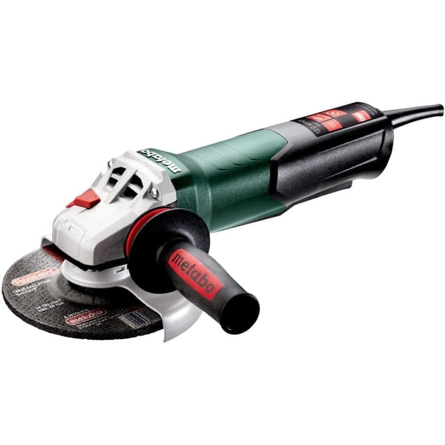 Amoladora angular Metabo WP 13-150 Quick 12A 10.000 RPM 6"