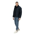 thumbnail image 5 of Regatta Hudson Mens Waterproof Windproof Work Hooded Ful Zip Jacket/Outerwear, 5 of 5