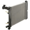 thumbnail image 4 of For 2003-2008 Corolla Radiator 16410YZZAQ TO3010271, 4 of 5