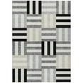 thumbnail image 2 of Addison Rugs Chantille Indoor/Outdoor Transitional Geometric Black Machine Washable Rectangle Rug, 10' x 14', 2 of 8