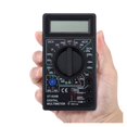 thumbnail image 4 of LCD Digital Multimeter AC DC 750V 1000V Digital Mini Multimeter Probe For Voltmeter Ammeter Ohm Tester Meter ,High Efficiency, 4 of 6