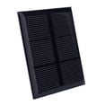 thumbnail image 4 of Generador de cargador Solar DIY de 1,5 V y 0,7 W, módulo de célula de carga rápida, placa de polisilicio de 0 a 465mA, silicio policristalino para exteriores, 70x70mm Barbie Nuevos Originales, 4 of 6