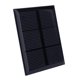 thumbnail image 5 of Sistema Solar DIY de silicio policristalino mínimo del panel solar de 15 V y 07 W para ventilador/luz, 5 of 6