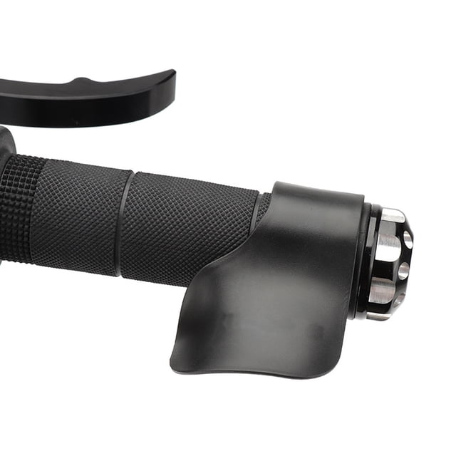 unbranded 4Ud Oil Throttle Assist Para Motocicleta Control De Crucero Accesorio Negro Durable Para Viajes