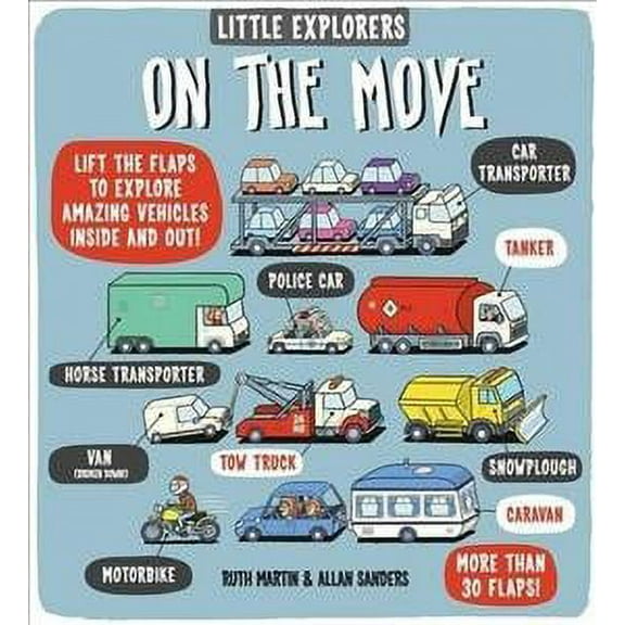 Little Explorers: On The Move