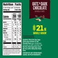 thumbnail image 6 of Nature Valley Crunchy Granola Bars, Oats 'n Dark Chocolate, 12 Count, 8.94 oz (6 Pouches), 6 of 12