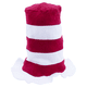 thumbnail image 3 of Sombrero de Copa Fx Costumes Cat in the Hat Unisex Infantil y Adulto 29 cm Alto 24 cm Diámetro, 3 of 4