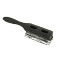 thumbnail image 4 of 1 peine de ajustable para salón de belleza, cepillo de peluquería para estilismo de peluquero Yuyangstore  Peine de peinado, 4 of 7