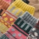 thumbnail image 5 of Calcetines de lana de conejo para hombre de estilo étnico Retro con diamantes pequeños cálidos de otoño e invierno Fridja nalpqowj3763, 5 of 6