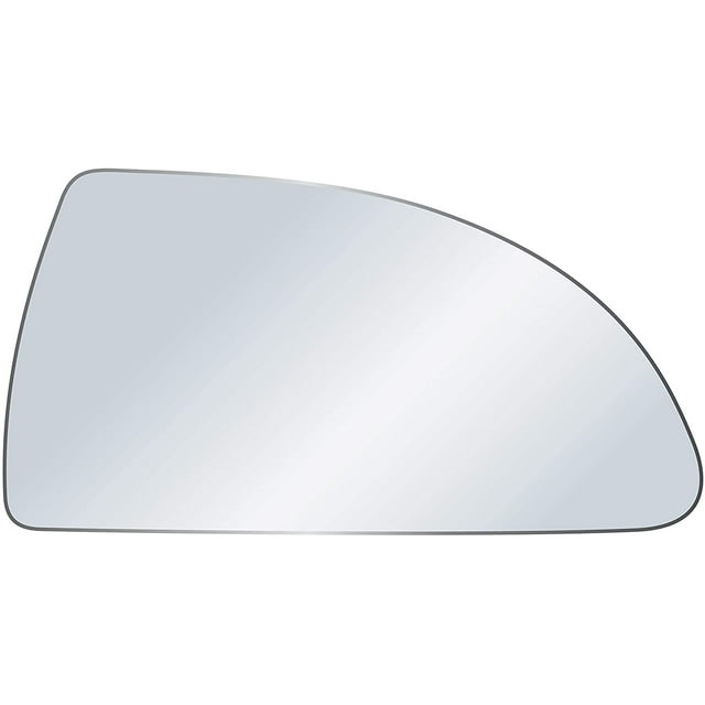 exactafit 8991R Passenger Side Mirror Right Hand Glass Replacement Fits