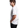 thumbnail image 3 of Russell Athletic 600MRUS Unisex Cotton Classic T-Shirt, 3 of 3