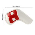 10pcs Digital Golf Club Covers Iron Covers Club Covers With Numbering